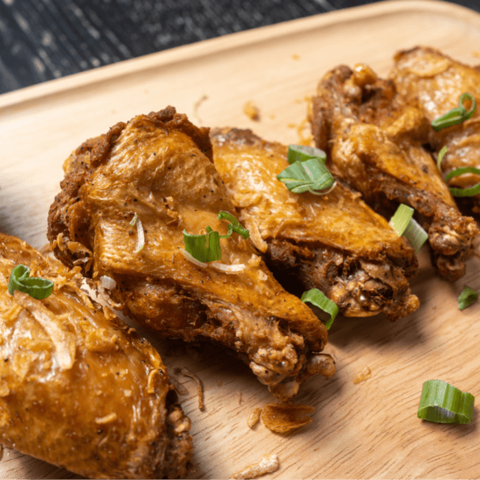 Bangkok Chicken Wings