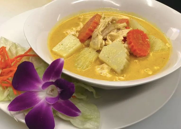 Yellow Curry