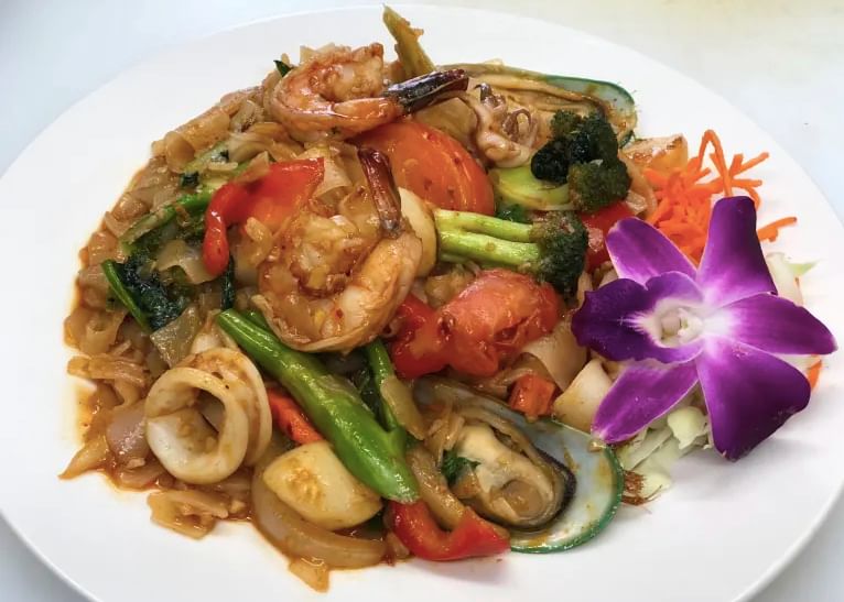 Pad Kee Mao