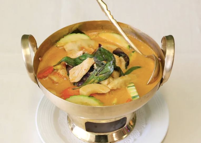 Red Curry