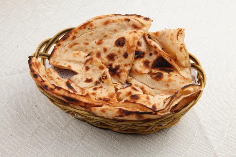 Tandoori Roti