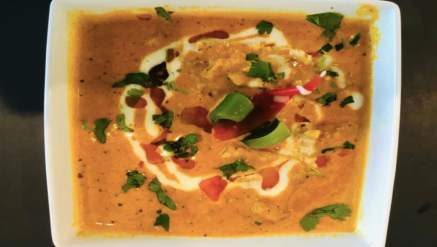 Chicken Korma