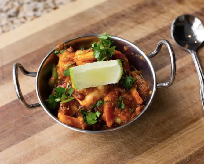 Delicious Dal Makhani and More