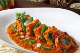Paneer Tikka Masala