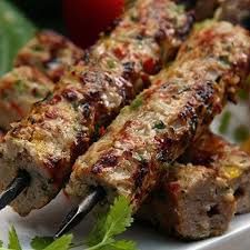 Seekh Kebab