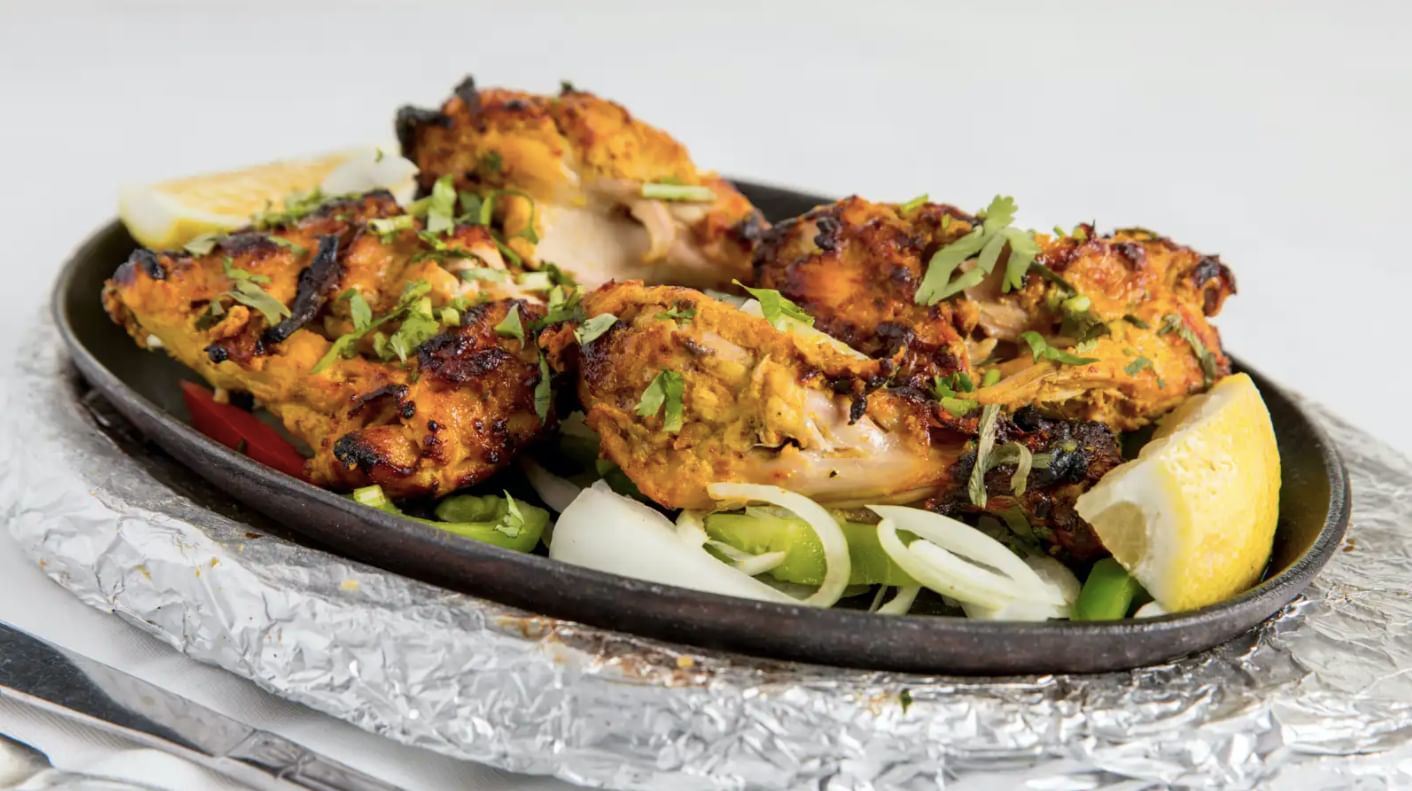 Tandoori Chicken