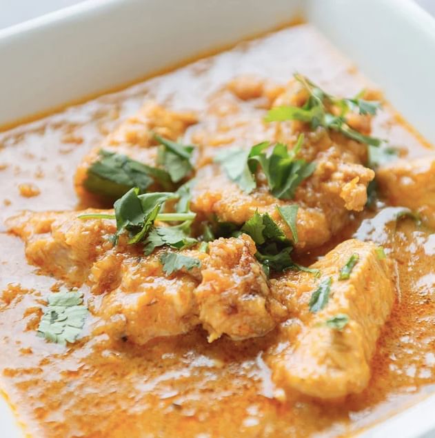 Chicken Curry