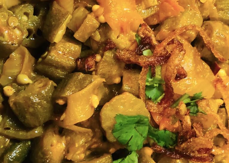 Bhindi Masala