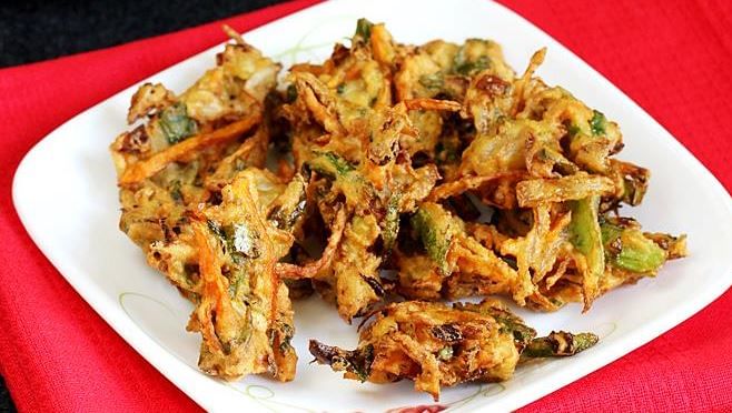 Mixed Vegetable Pakora