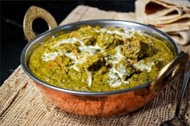 Lamb Saag
