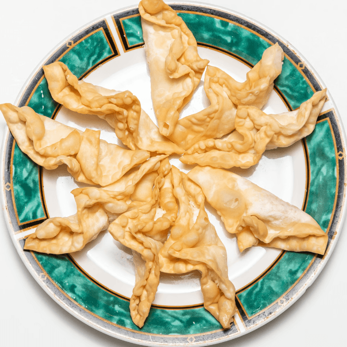 Crab Rangoons