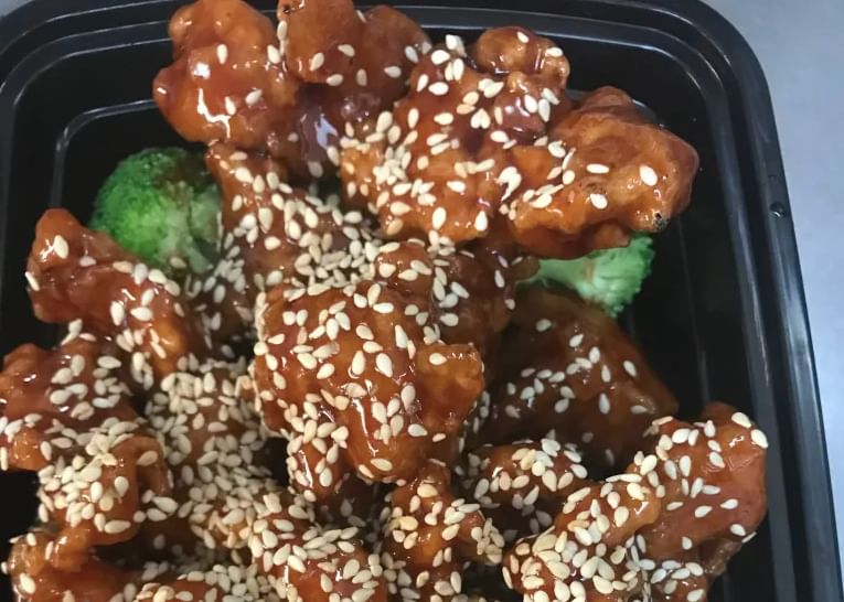 D4. Sesame Chicken 