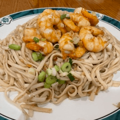 77. Shrimp Scampi