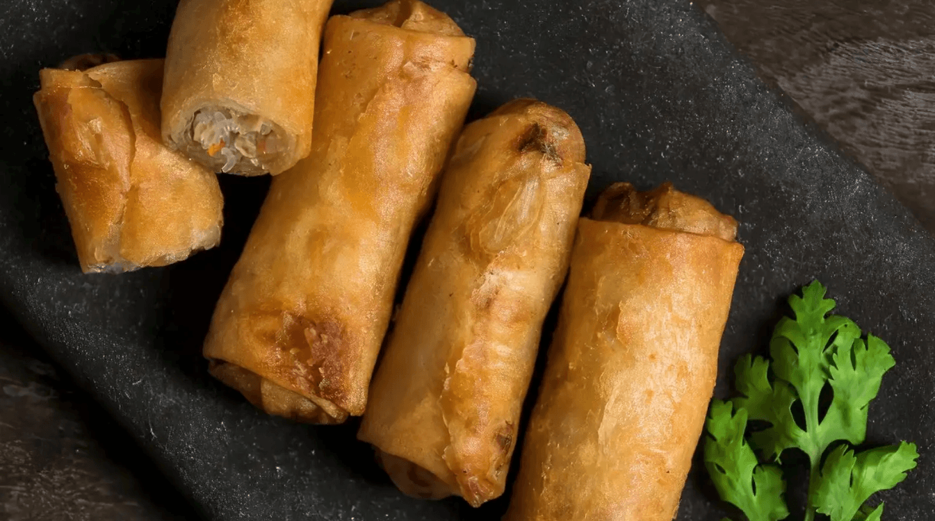 Egg Roll