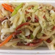 Pork Chow Mein (Large)