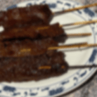 Grilled Steak Teriyaki