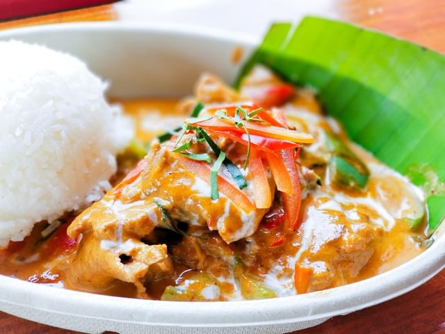 Panang Curry