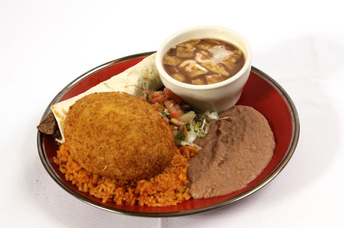 Fried Stuffed Avocado