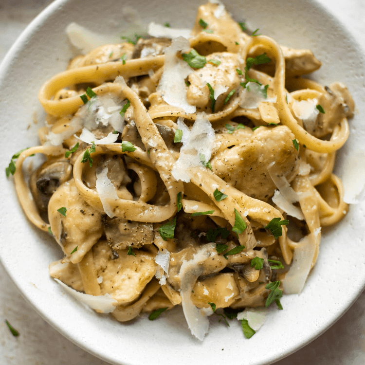 Pollo Marsala