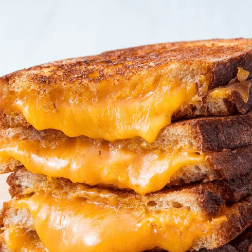 10. Grilled Cheese