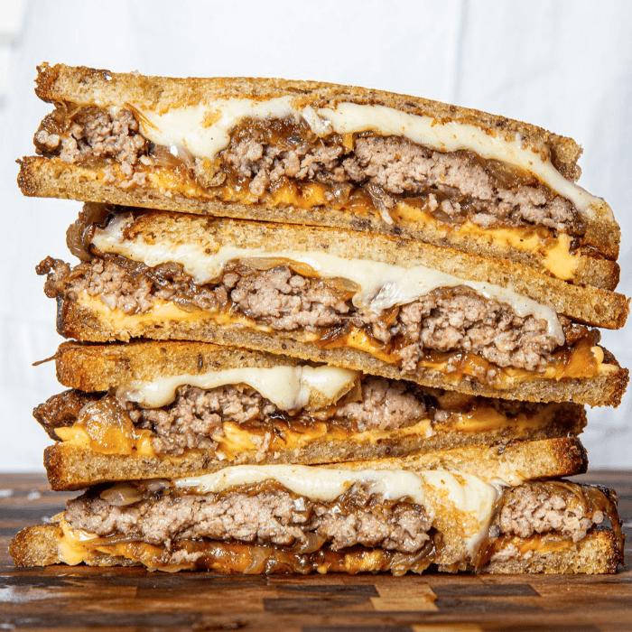 12. Patty Melt