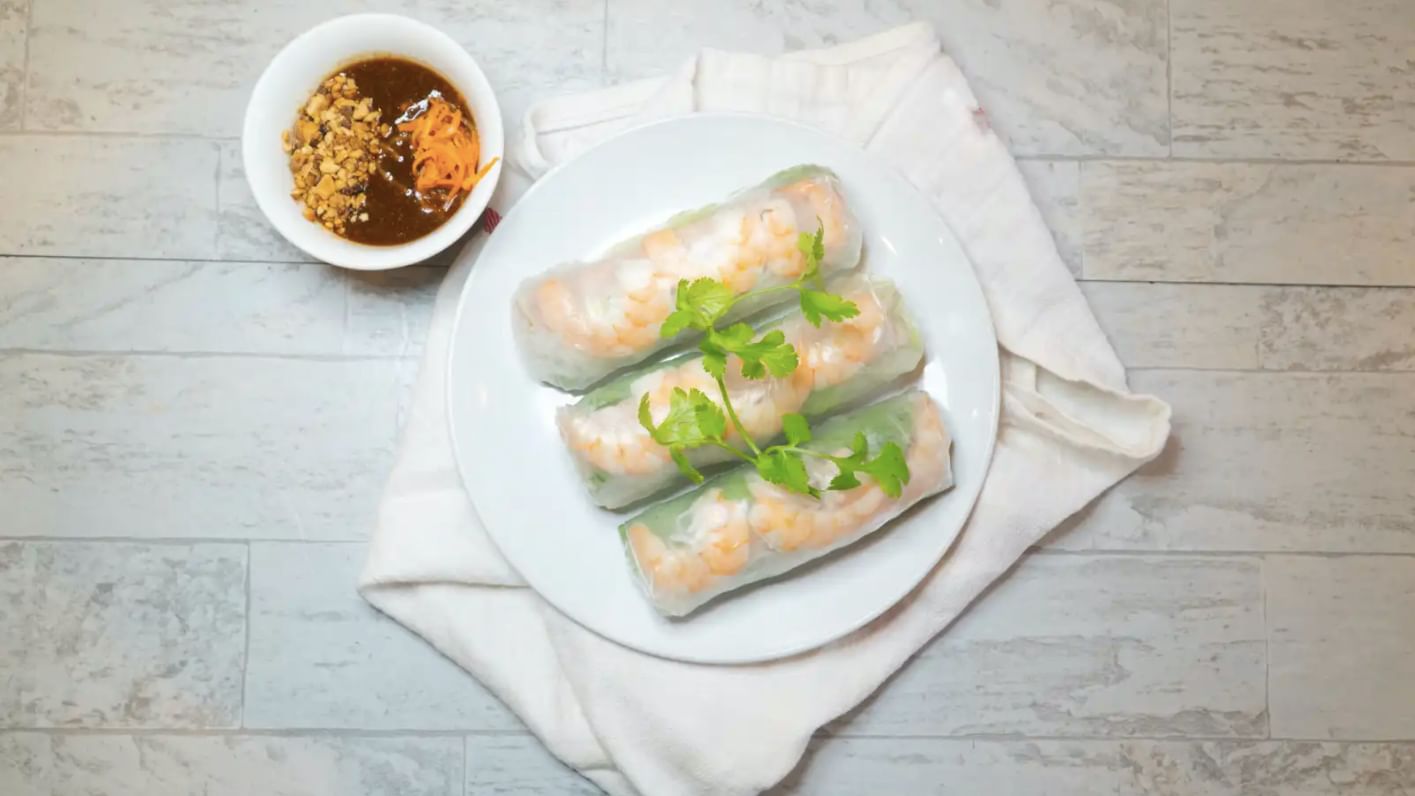 A1. Spring Roll