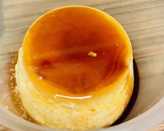 French Style Flan