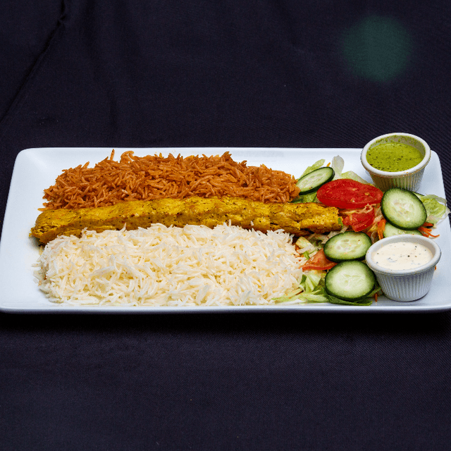 Kobeeda Chicken Platter