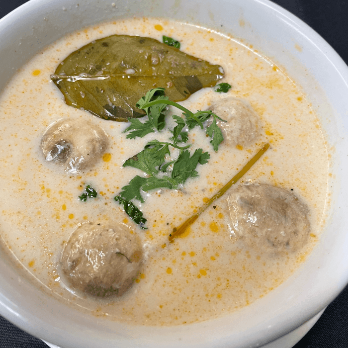 Tom-Kha (Galangal Coconut Soup)