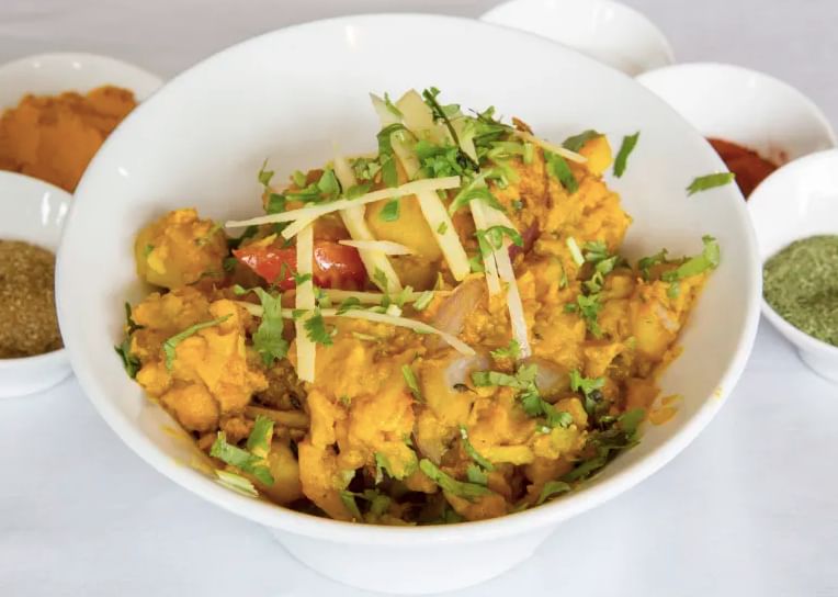 Aloo Gobi