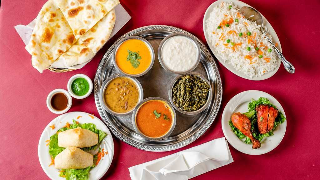 Namaste Special (For Two)