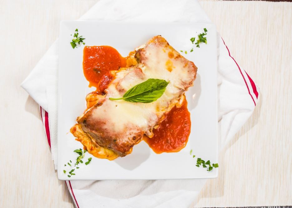 Eggplant Rollatini