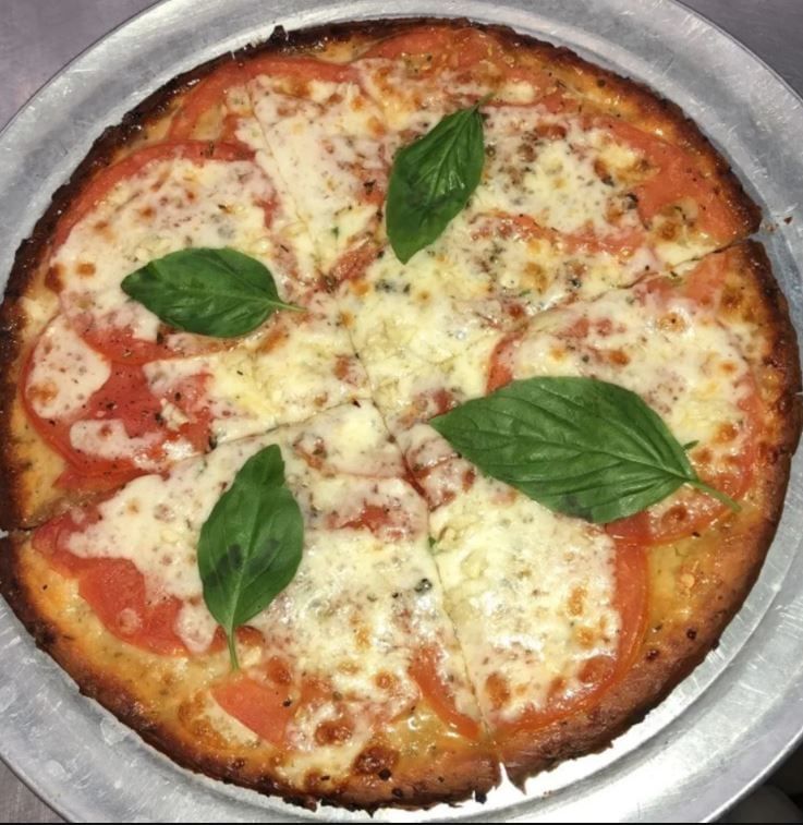 Margherita Pizza