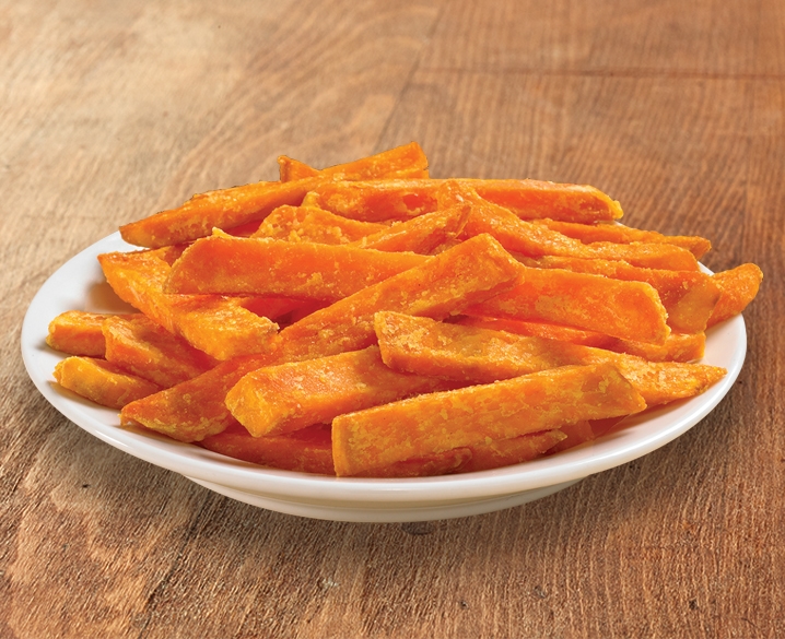Sweet Potatoes Fries