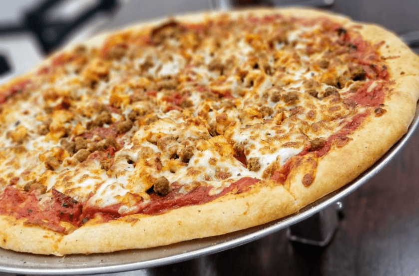 Buffalo Chicken Pizza: A Spicy Twist on Pizza