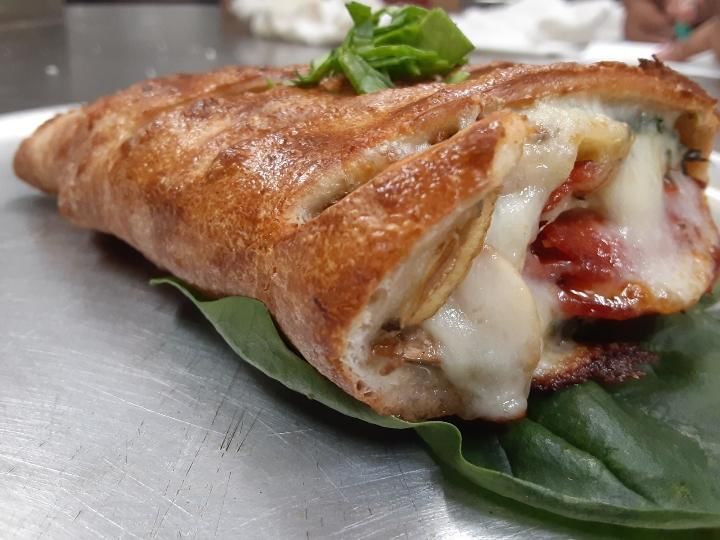 Supreme Calzone