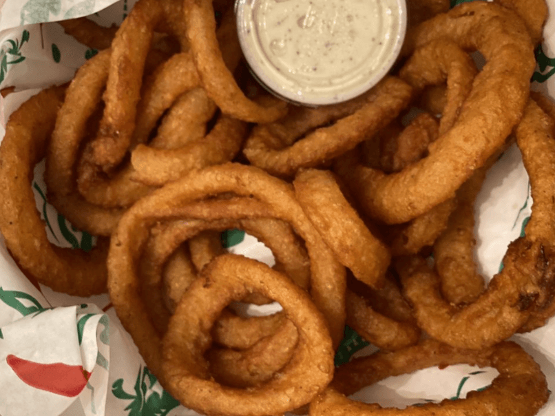 Onion Rings