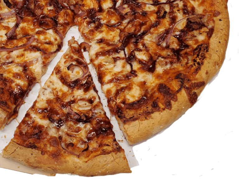 BBQ Chicken Pizza (14" Large)