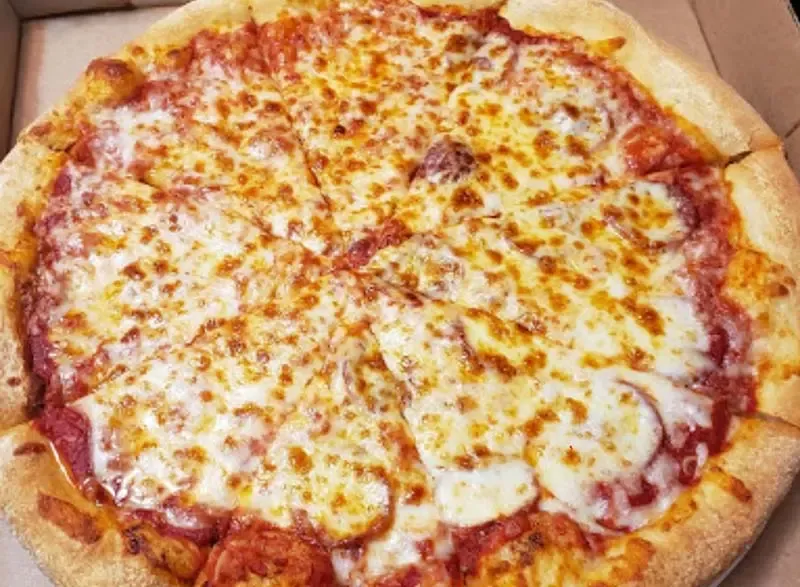 Cheese Pizza