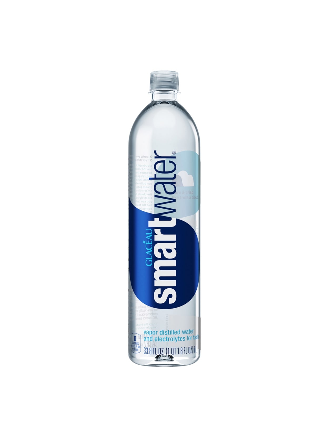 Smart Water (34 oz)