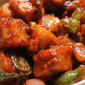 Chilli Paneer