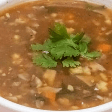 Hot and Sour Soup (Vegetable/Chicken)