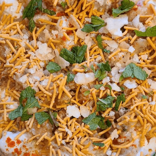 Papdi Chaat