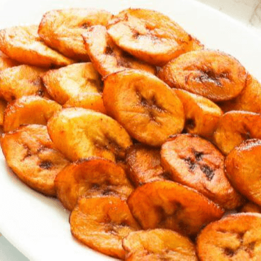 Side of Fried Plantains