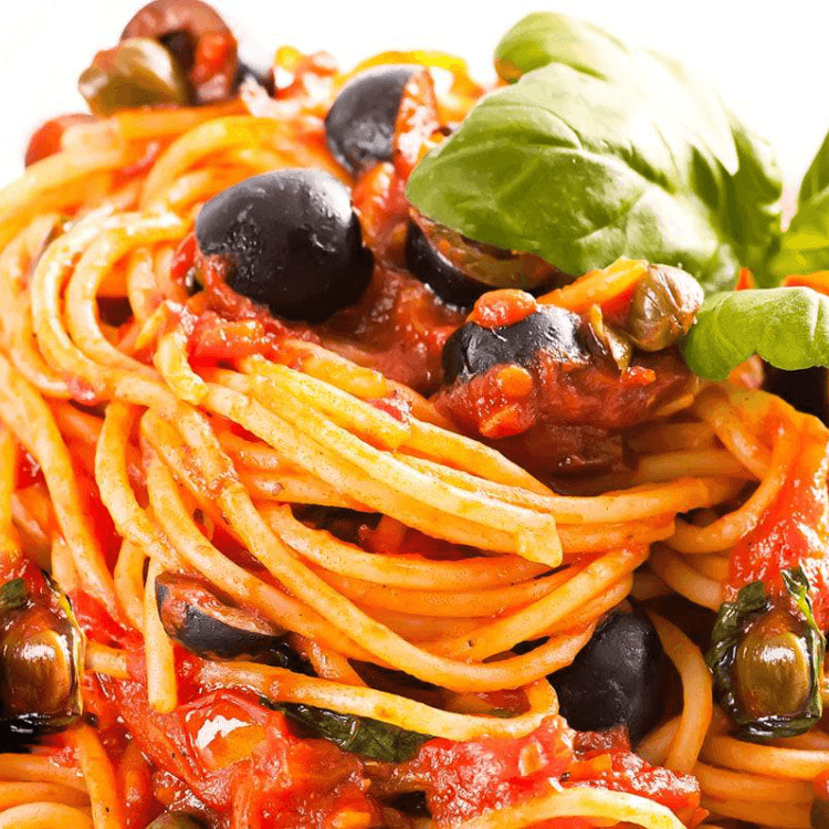 Spaghetti Sporche Puttana
