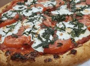 Margherita Pizza