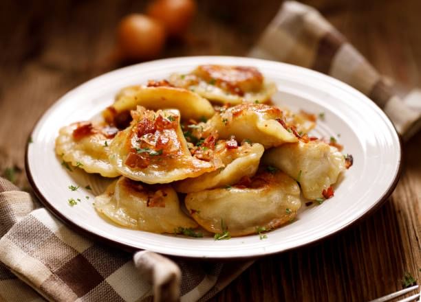 Potato Pierogi