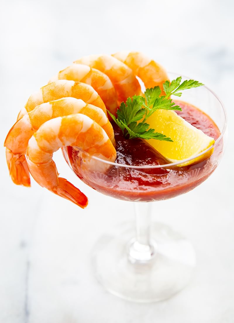 Shrimp Cocktail