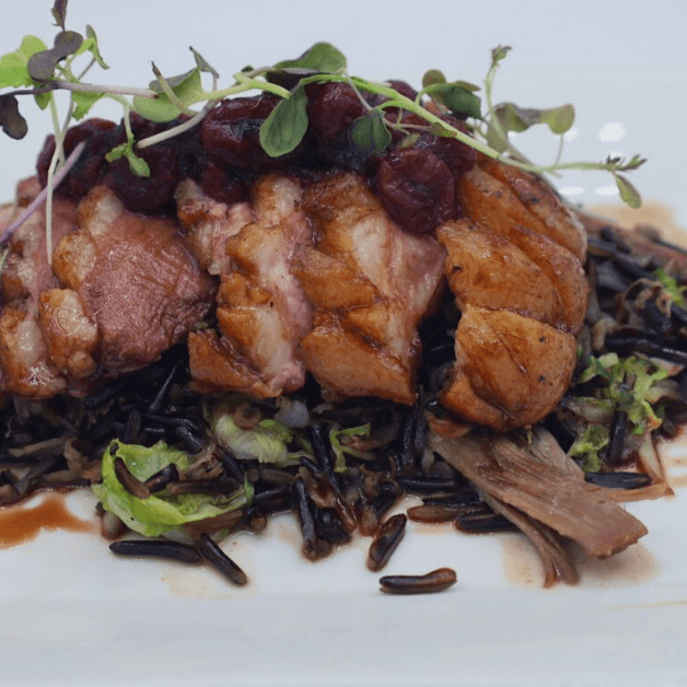 Duck Breast (GF)