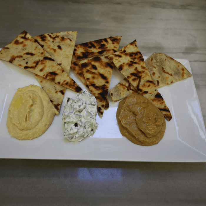 Mediterranean Flatbread